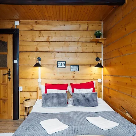 Pod Roza Apartment *