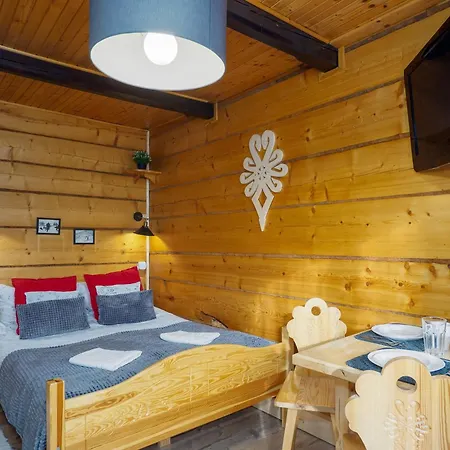 Pod Różą * Poronin