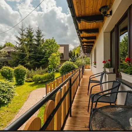 Pod Roza Apartman *