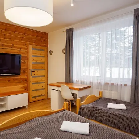 Apartament Pod Różą *