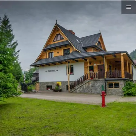 Apartament Pod Różą Poronin