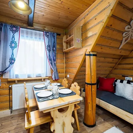 Pod Różą * Poronin