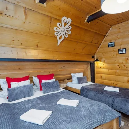 Pod Roza Apartman Poronin