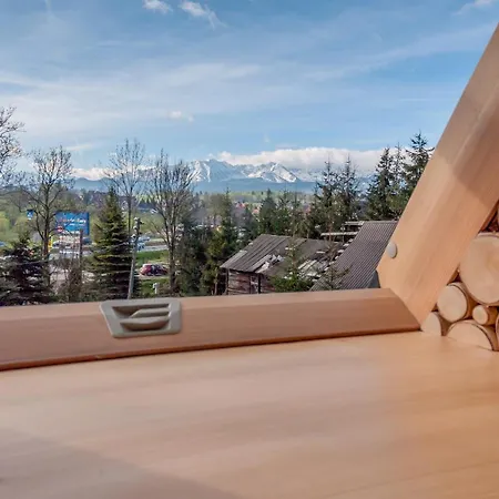 Pod Różą Apartament Poronin