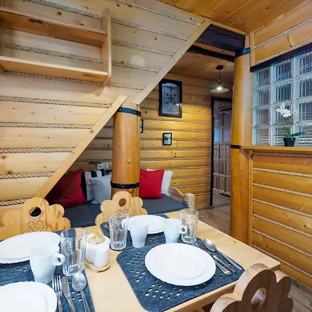 Pod Roza Apartment Poronin