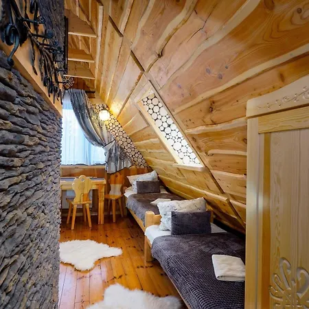 Pod Różą * Poronin