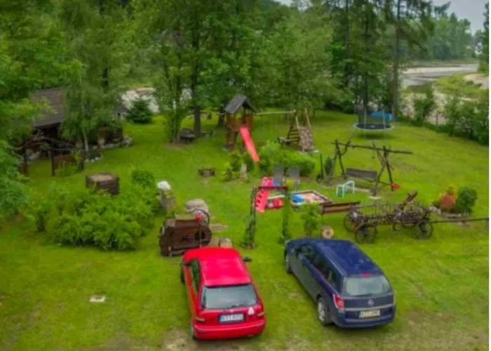 Pod Roza דירה פורונין