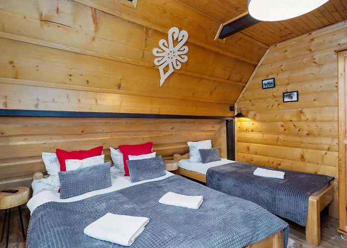 Pod Roza דירה פורונין