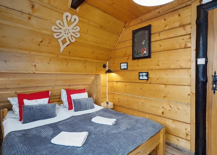 Pod Roza דירה פורונין